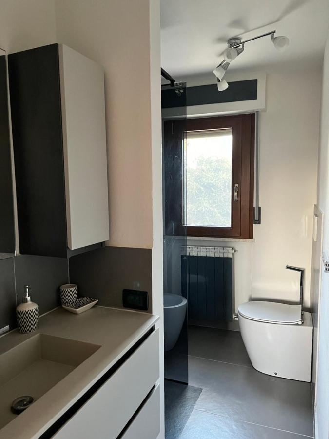 Appartamento Da Matteo 2 Тирения Екстериор снимка