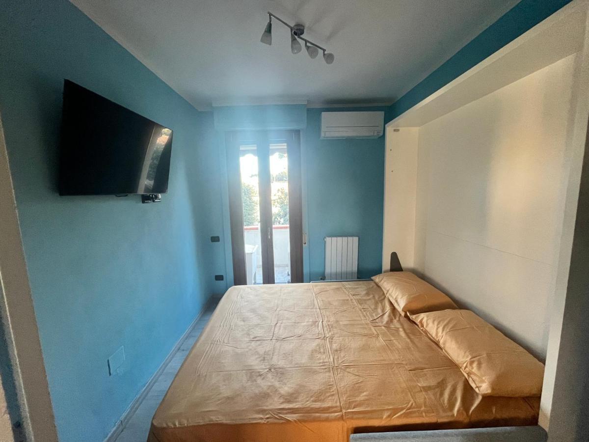 Appartamento Da Matteo 2 Тирения Екстериор снимка