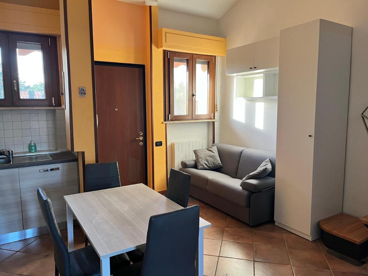 Appartamento Da Matteo 2 Тирения Екстериор снимка